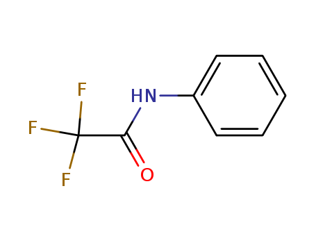 2,2,2-TRIFLUORO-N-PHENYLACETAMIDE