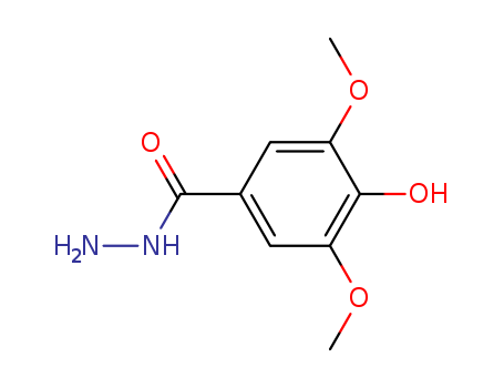 3,5-DIMETHOXY-4-HYDROXYBENZHYDRAZIDE