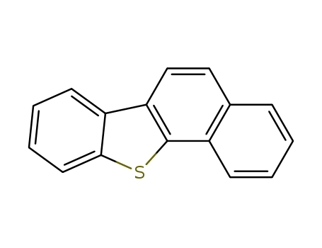 BENZO(B)NAPHTHO(2,1-D)THIOPHENE