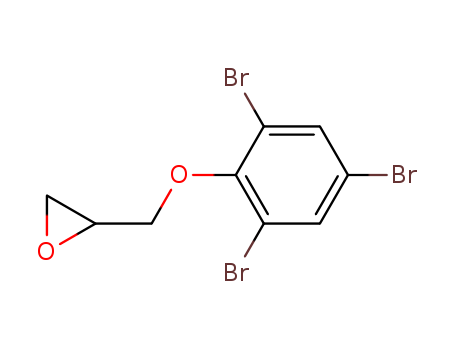 [(2,4,6-tribromophenoxy)methyl]oxirane