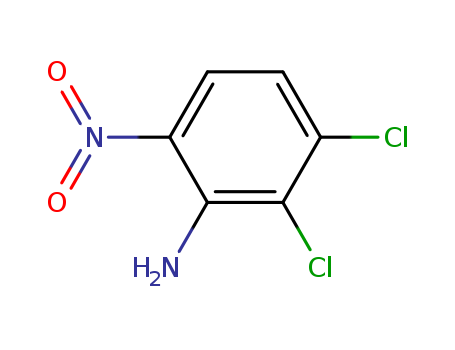 2,3-dichloro-6-nitroaniline