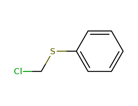 CHLOROMETHYL PHENYL SULFIDE