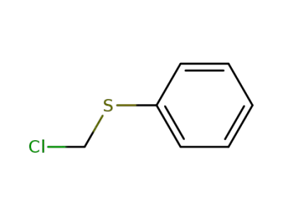 phenylthiomethyl chloride