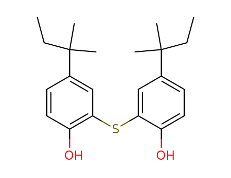 2,2'-thiobis[4-tert-pentylphenol]