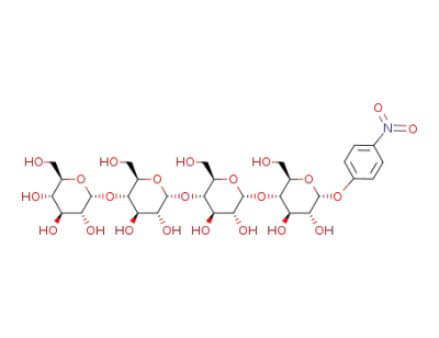 4-nitrophenyl α-maltotetraoside