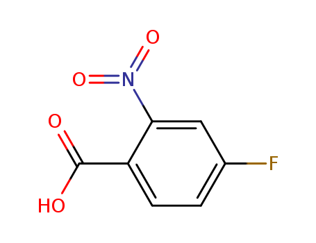 4-Fluoro-2-nitrobenzoic acid