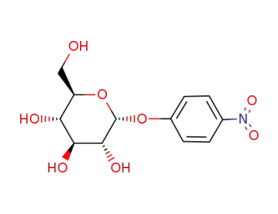 4-nitrophenyl-α-D-glucopyranoside