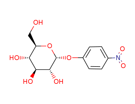 4-NITROPHENYL-ALPHA-D-GLUCOPYRANOSIDE