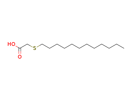 (dodecylthio)acetic acid