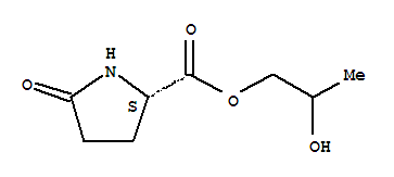 2-hydroxypropyl 5-oxo-L-prolinate