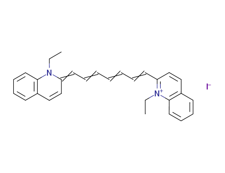 1 1'-DIETHYL-2 2'-QUINOTRICARBOCYANINE