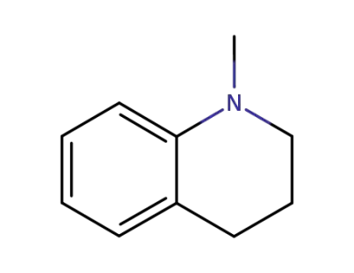 N-methyl-1,2,3,4-tetrahydroquinoline