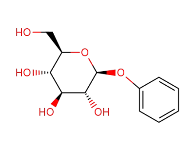 phenyl-β-D-glucopyranoside