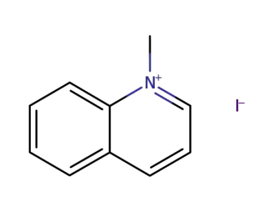 N-methylquinolinium iodide