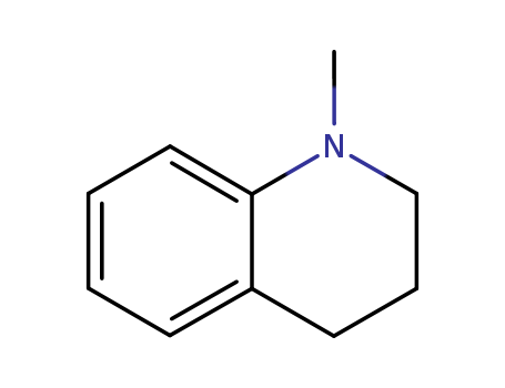1,2,3,4-Tetrahydro-1-methylquinoline