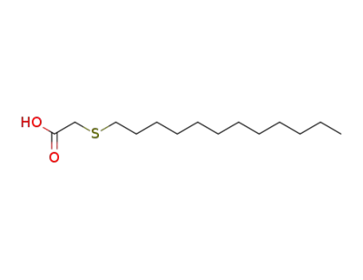2-(dodecylthio)acetic acid