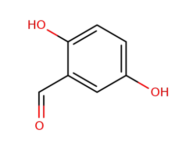 2,5-Dihydroxybenzaldehyde