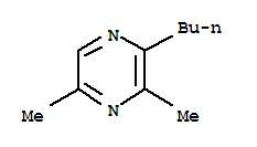 2-butyl-3,5-dimethylpyrazine