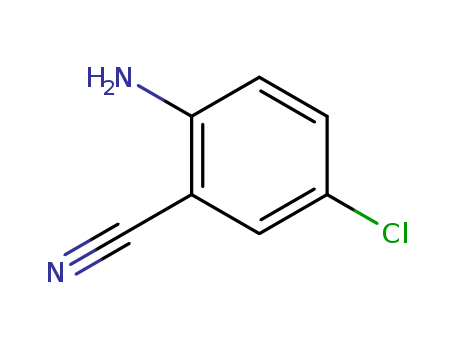 2-Amino-5-chlorobenzonitrile