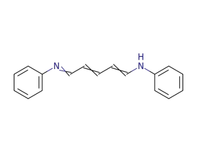 5-anilino-penta-2,4-dienal-phenylimine