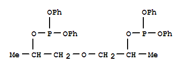 Tetraphenyl dipropyleneglycol diphosphite