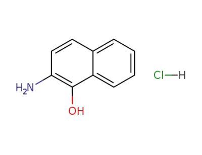 1-hydroxy-2-naphthylamine hydrochloride