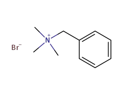 trimethylbenzylammonium bromide