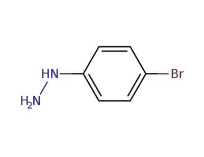 (4-bromophenyl)hydrazine