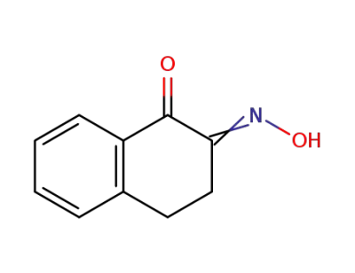 2-hydroxyimino-1,2,3,4-tetrahydronaphthalen-1-one
