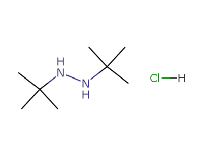 N,N'-di-tert-butylhydrazine hydrochloride