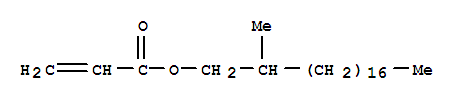 2-methylnonadecyl acrylate
