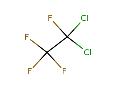 1,1-dichlorotetrafluoroethane
