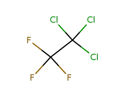 1,1,1-Trichloro-2,2,2-trifluoroethane