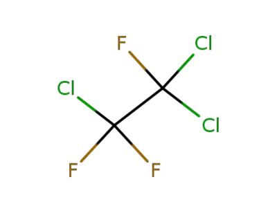 1,1,2-Trichloro-1,2,2-trifluoroethane