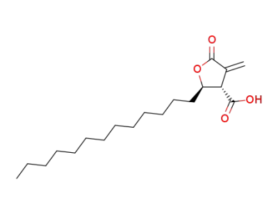 (+)-protolichesterinic acid