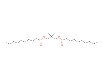 1,3-bis-decanoyloxy-2,2-dimethyl-propane