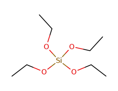 tetraethoxy orthosilicate