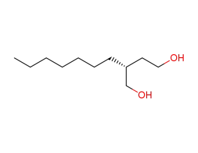 (2R)-2-heptyl-1,4-butanediol