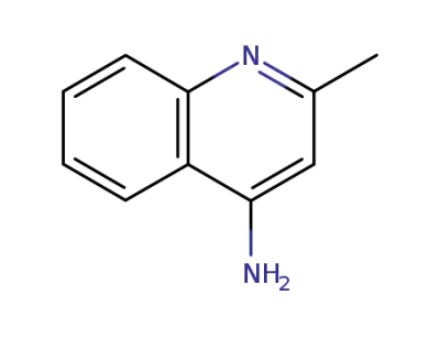 4-amino-2-methylquinoline