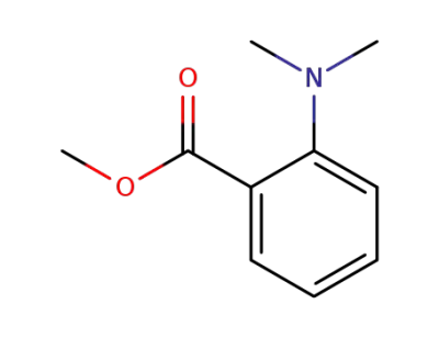 methyl 2-(dimethylamino)benzoate