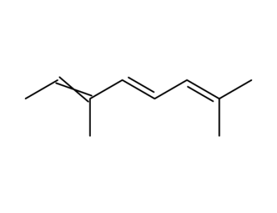 2,6-dimethyl-2,4,6-octatriene