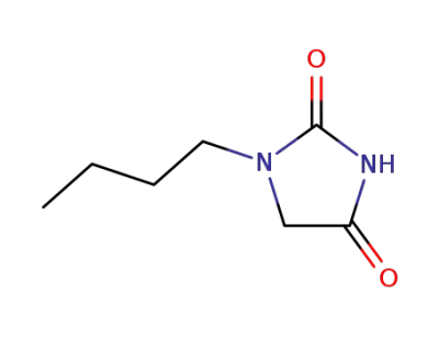 hydantoin, 1-butyl-