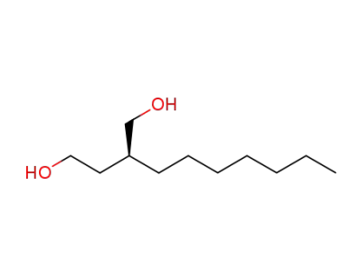 (2S)-2-heptyl-1,4-butanediol