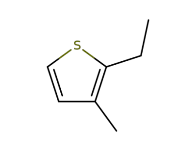 2-ethyl-3-methyl-thiophene