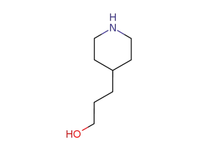 3-(piperidin-4-yl)propan-1-ol